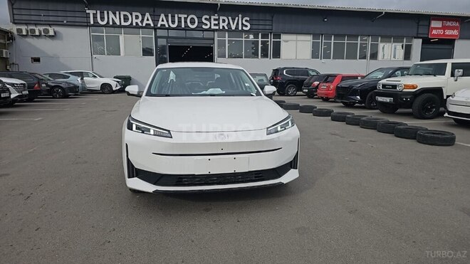 Changan Qiyuan A05 2025, 0 km - 1.5 l - Bakı