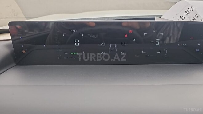 Changan Qiyuan A05 2025, 0 km - 1.5 l - Bakı