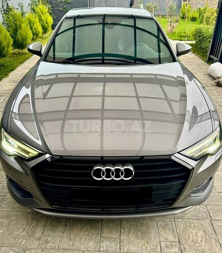 Audi A6 2021, 61,000 km - 2.0 l - Bakı