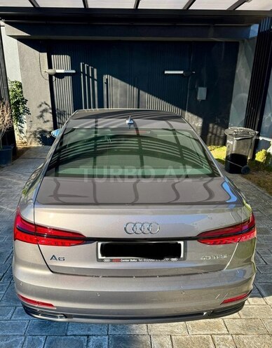 Audi A6 2021, 61,000 km - 2.0 l - Bakı