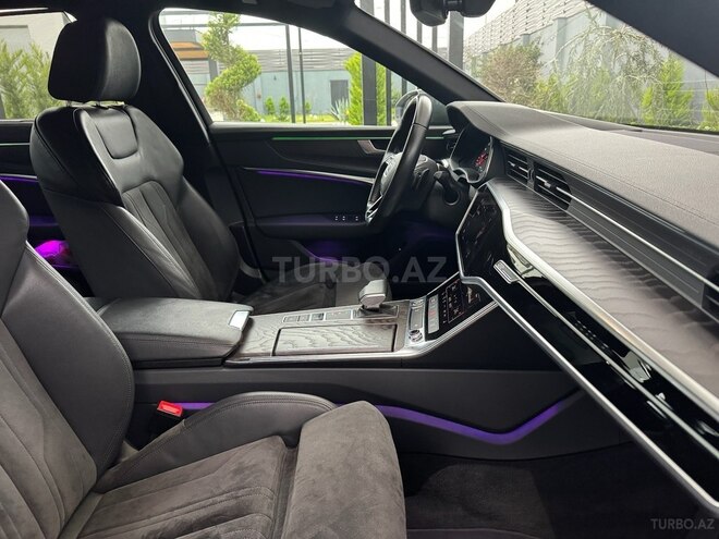 Audi A6 2021, 61,000 km - 2.0 l - Bakı