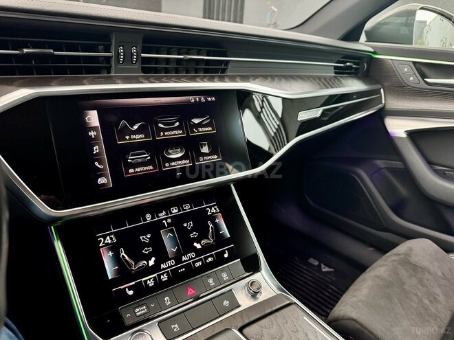 Audi A6 2021, 61,000 km - 2.0 l - Bakı