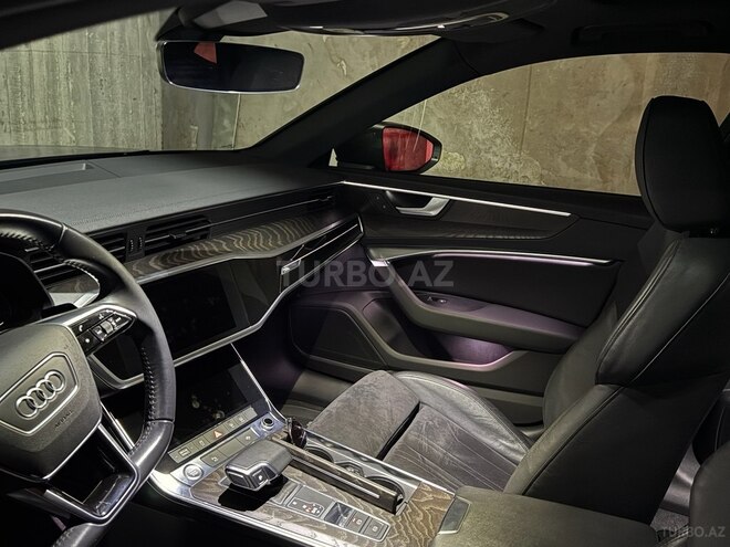 Audi A6 2021, 61,000 km - 2.0 l - Bakı