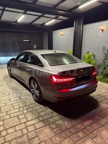 Audi A6 2021, 61,000 km - 2.0 l - Bakı