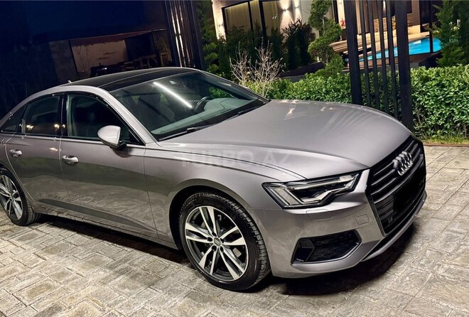 Audi A6 2021, 61,000 km - 2.0 l - Bakı