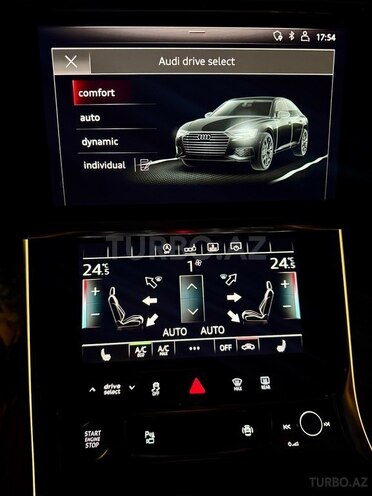Audi A6 2021, 61,000 km - 2.0 l - Bakı