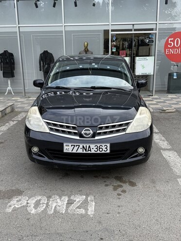Nissan Tiida 2011, 87,618 km - 1.5 l - Bakı