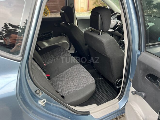 Kia  2007, 212,874 km - 1.4 л - Bakı