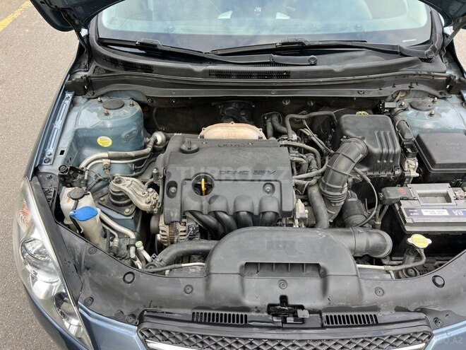 Kia  2007, 212,874 km - 1.4 л - Bakı