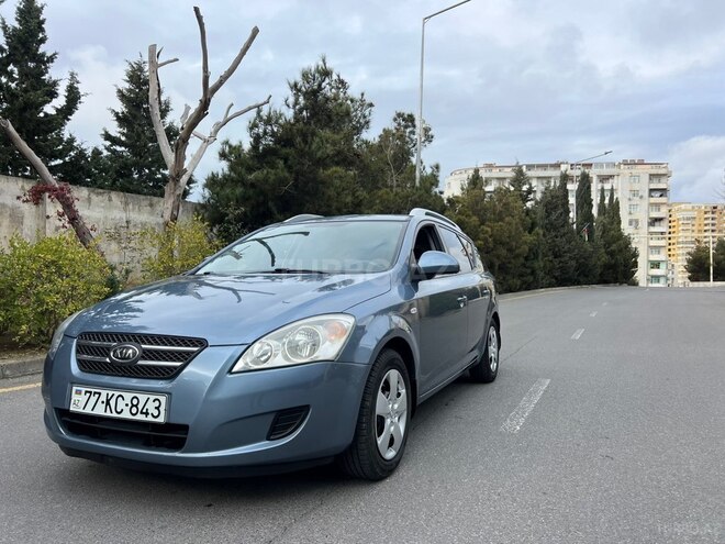Kia  2007, 212,874 km - 1.4 л - Bakı
