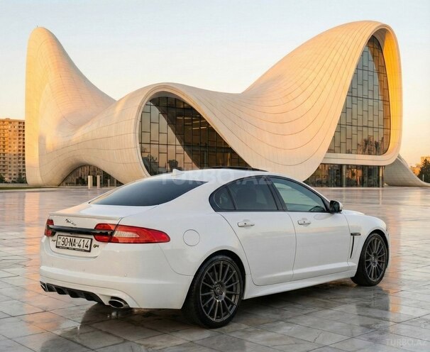 Jaguar XF 2014, 90,000 km - 3.0 l - Bakı