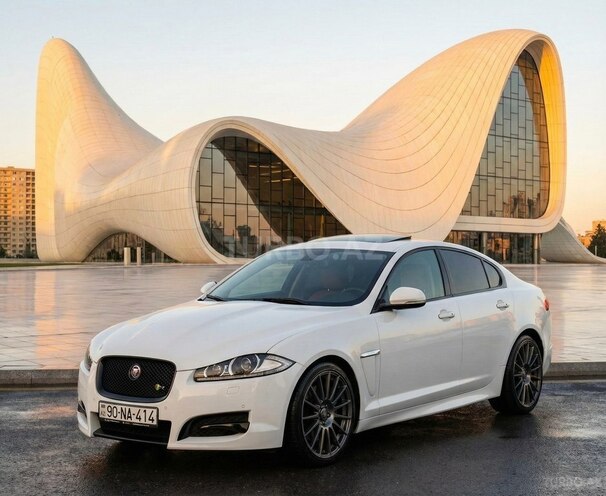 Jaguar XF 2014, 90,000 km - 3.0 l - Bakı