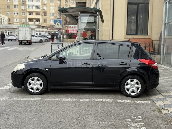 Nissan Tiida 2011, 87,618 km - 1.5 l - Bakı