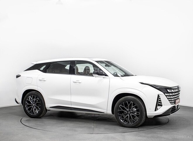 Changan Uni-Z-5
