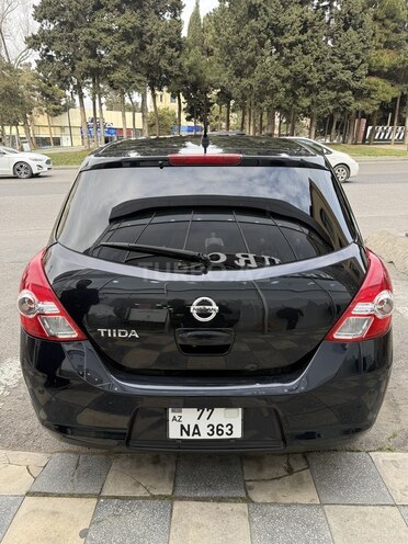 Nissan Tiida 2011, 87,618 km - 1.5 l - Bakı