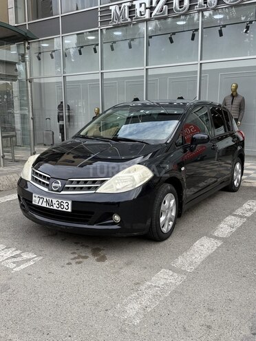 Nissan Tiida 2011, 87,618 km - 1.5 l - Bakı