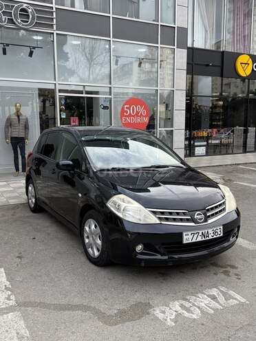 Nissan Tiida 2011, 87,618 km - 1.5 l - Bakı