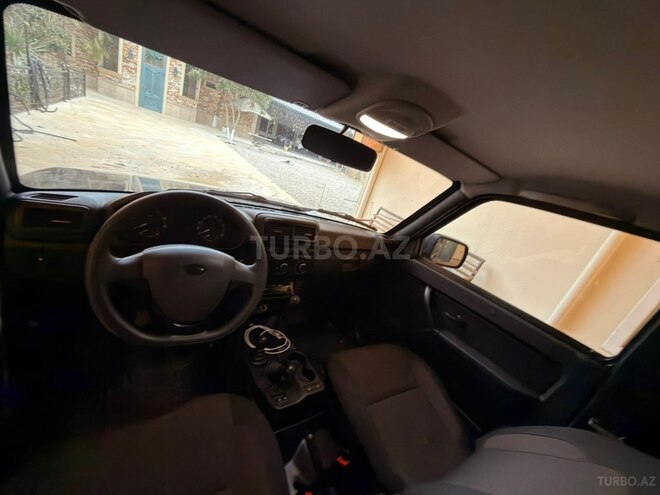 LADA (VAZ) Niva Bronto 2023, 34,000 km - 1.7 л - Şamaxı