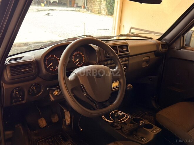LADA (VAZ) Niva Bronto 2023, 34,000 km - 1.7 л - Şamaxı
