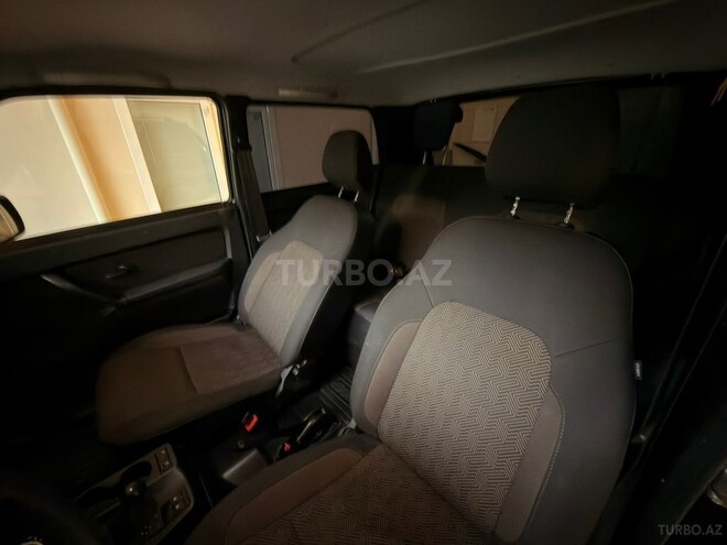 LADA (VAZ) Niva Bronto 2023, 34,000 km - 1.7 л - Şamaxı