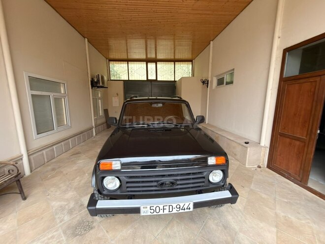 LADA (VAZ) Niva Bronto 2023, 34,000 km - 1.7 л - Şamaxı