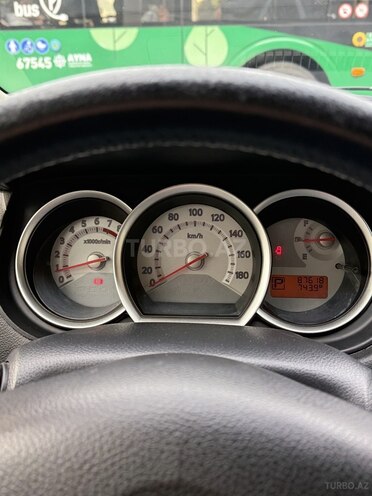 Nissan Tiida 2011, 87,618 km - 1.5 l - Bakı