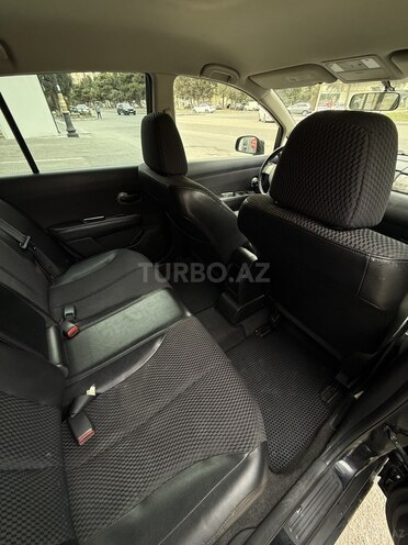 Nissan Tiida 2011, 87,618 km - 1.5 l - Bakı