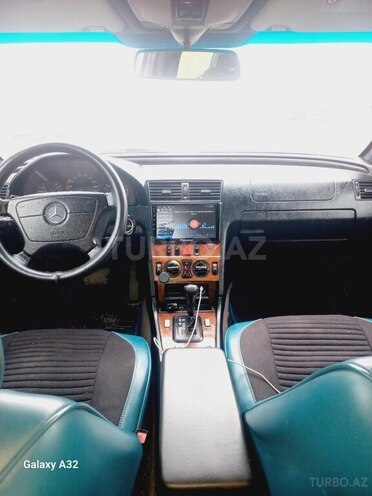 Mercedes C 220 1999, 345,123 km - 2.2 л - Bakı