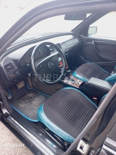 Mercedes C 220 1999, 345,123 km - 2.2 л - Bakı