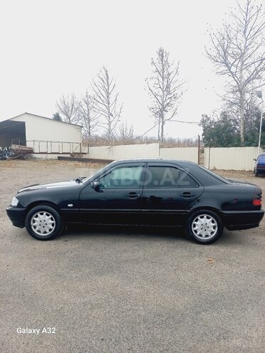 Mercedes C 220 1999, 345,123 km - 2.2 л - Bakı