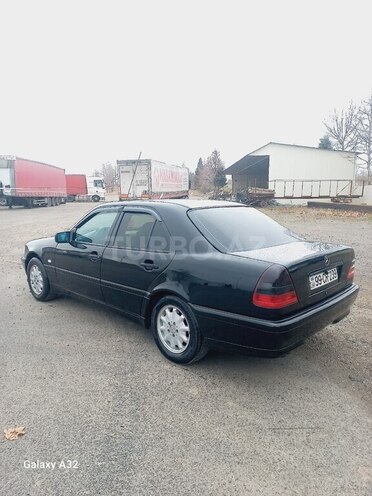 Mercedes C 220 1999, 345,123 km - 2.2 л - Bakı