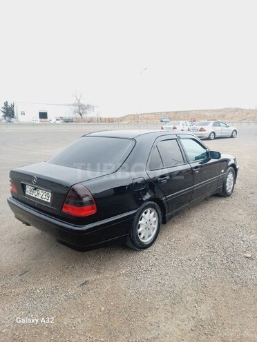 Mercedes C 220 1999, 345,123 km - 2.2 л - Bakı