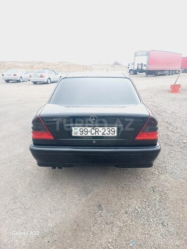 Mercedes C 220 1999, 345,123 km - 2.2 л - Bakı