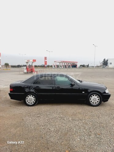 Mercedes C 220 1999, 345,123 km - 2.2 л - Bakı