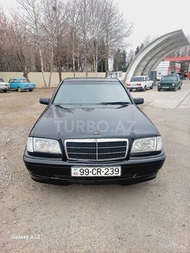 Mercedes C 220 1999, 345,123 km - 2.2 л - Bakı