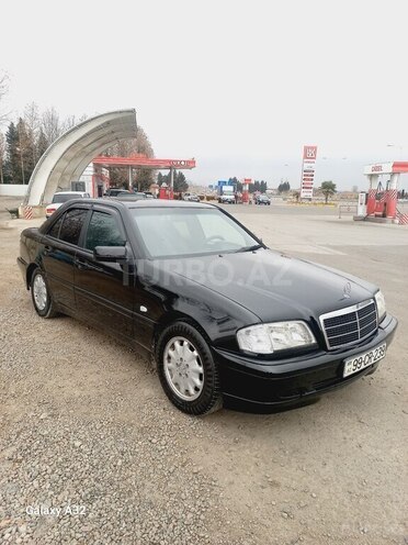 Mercedes C 220 1999, 345,123 km - 2.2 л - Bakı