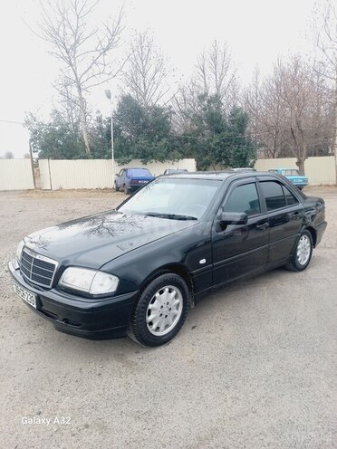 Mercedes C 220 1999, 345,123 km - 2.2 л - Bakı