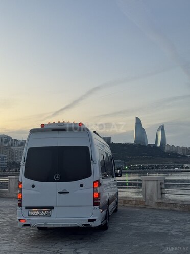 Mercedes Sprinter 316 2016, 408,000 km - 2.2 l - Bakı