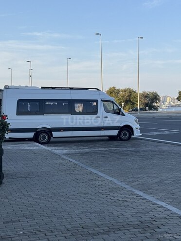 Mercedes Sprinter 316 2016, 408,000 km - 2.2 l - Bakı