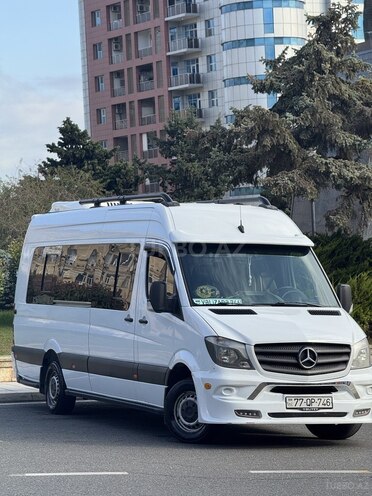 Mercedes Sprinter 316 2016, 408,000 km - 2.2 l - Bakı
