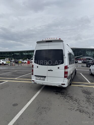 Mercedes Sprinter 316 2016, 408,000 km - 2.2 l - Bakı