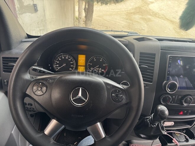 Mercedes Sprinter 316 2016, 408,000 km - 2.2 l - Bakı