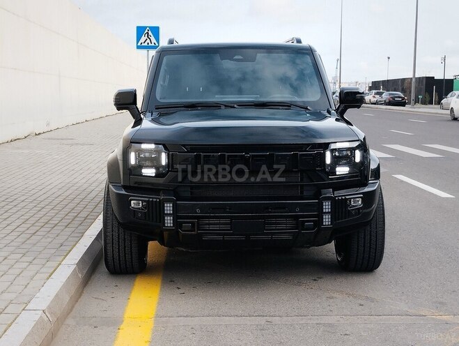 Jetour T2 2024, 7,400 km - 2.0 l - Bakı