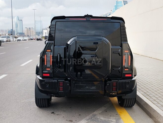 Jetour T2 2024, 7,400 km - 2.0 l - Bakı