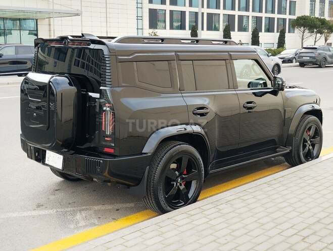 Jetour T2 2024, 7,400 km - 2.0 l - Bakı