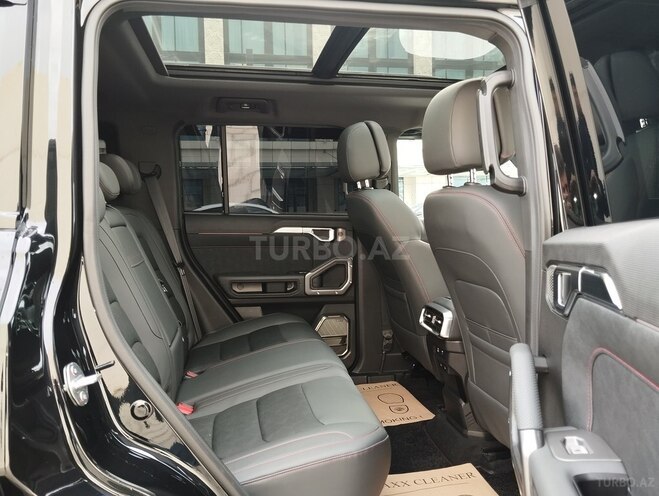 Jetour T2 2024, 7,400 km - 2.0 l - Bakı