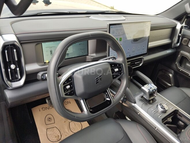 Jetour T2 2024, 7,400 km - 2.0 l - Bakı