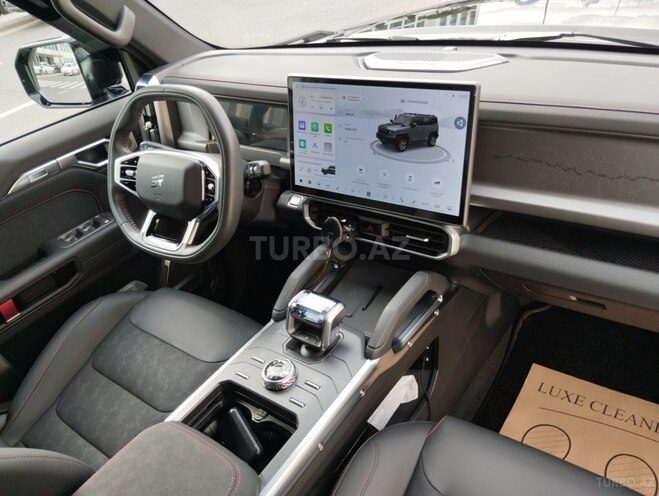 Jetour T2 2024, 7,400 km - 2.0 l - Bakı