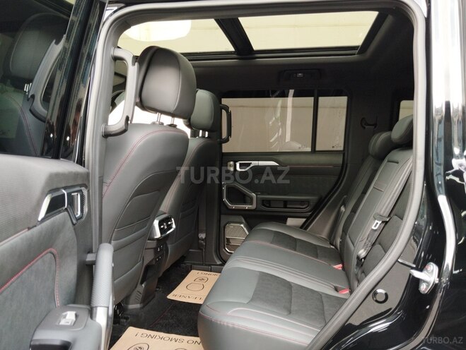 Jetour T2 2024, 7,400 km - 2.0 l - Bakı