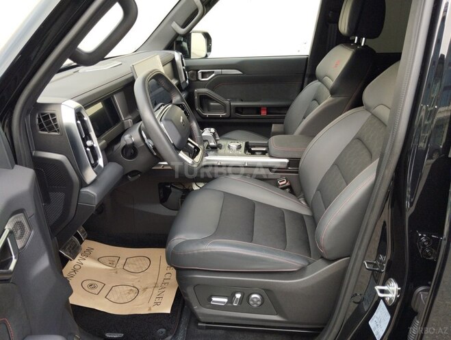 Jetour T2 2024, 7,400 km - 2.0 l - Bakı